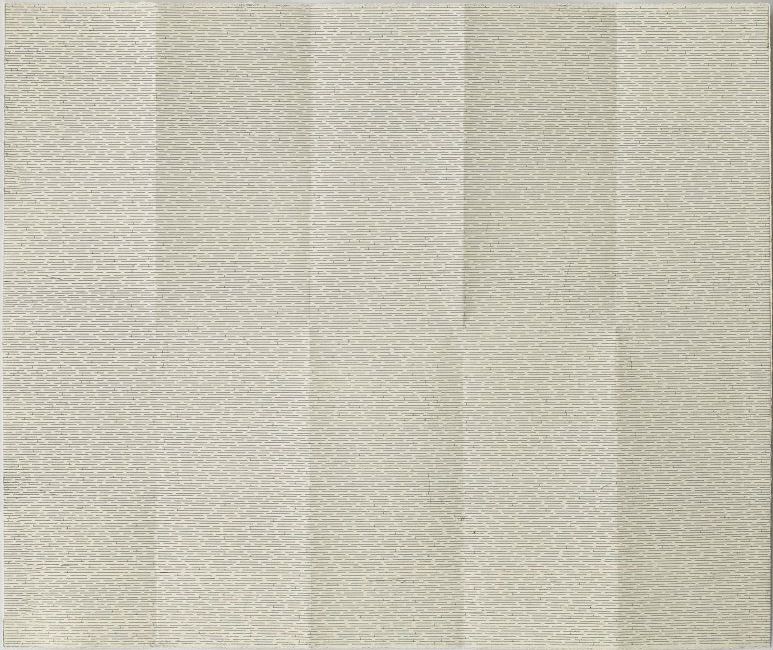 Click the image for a view of: Chloe Reid. documents VII. 2015. Etching on paper, folded. 390X470mm